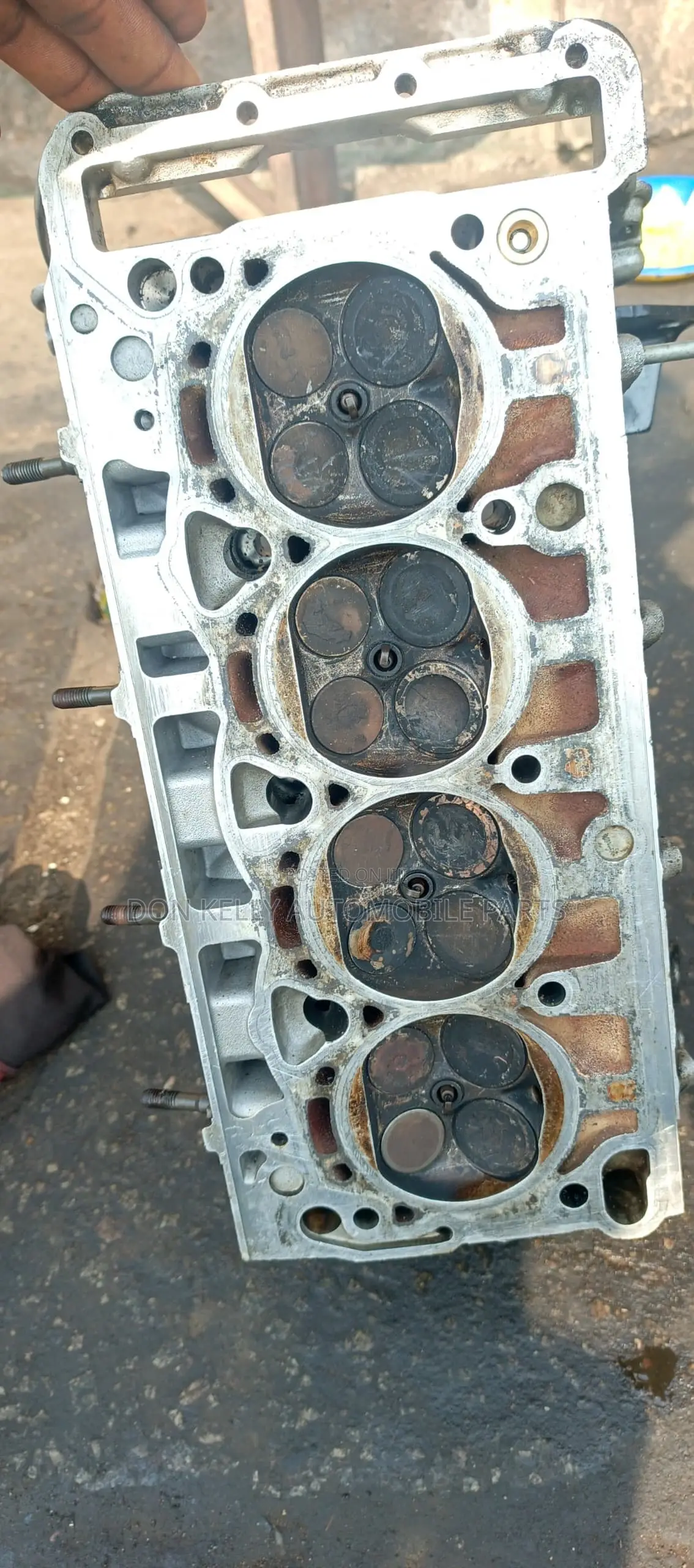 Passat Top Cylinder Tsi