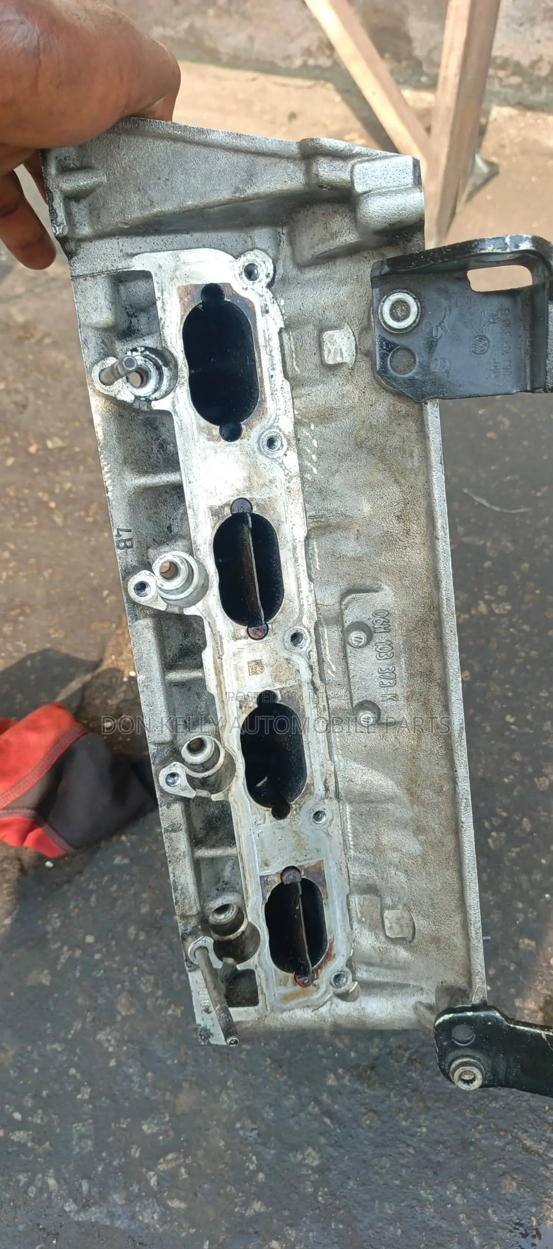 Passat Top Cylinder Tsi