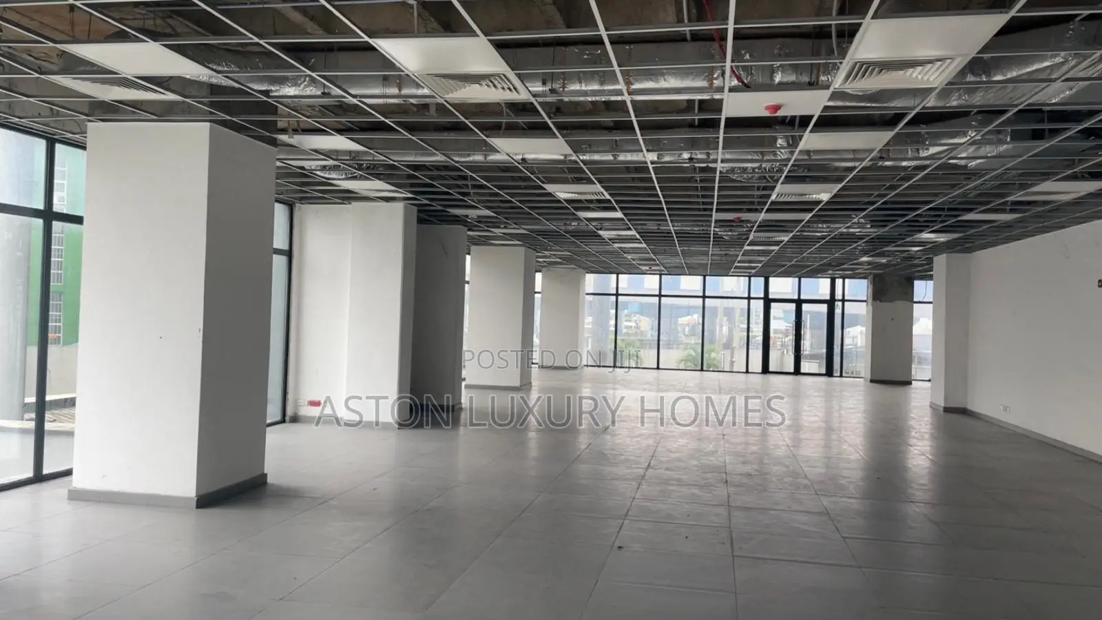Premium Office Space for Rent in Ph - Open Office