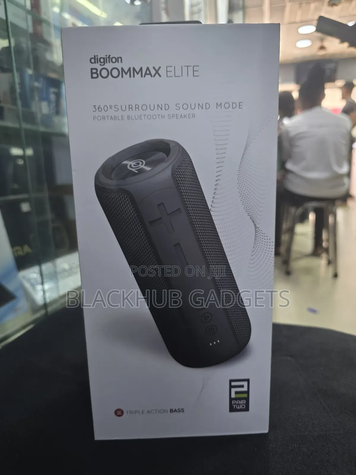 Digifon Boommax Elite Speaker