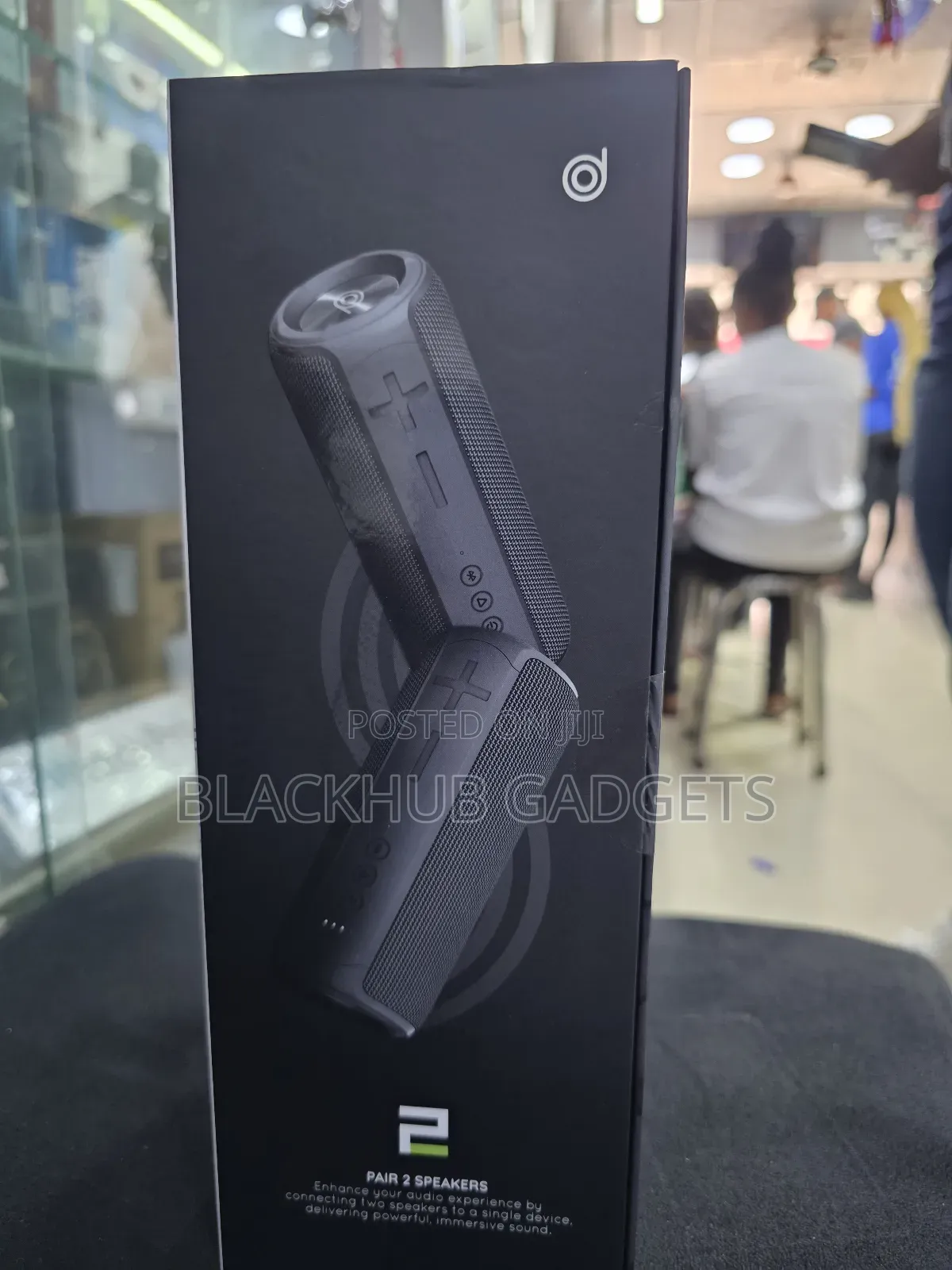 Digifon Boommax Elite Speaker