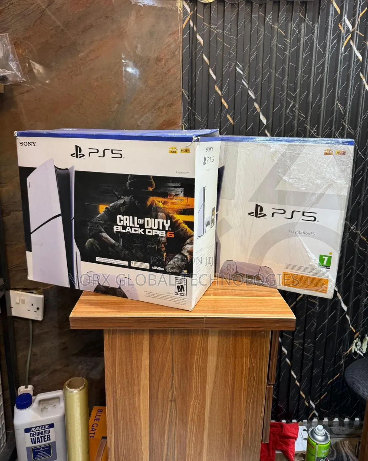 Brand New Ps5 Slim