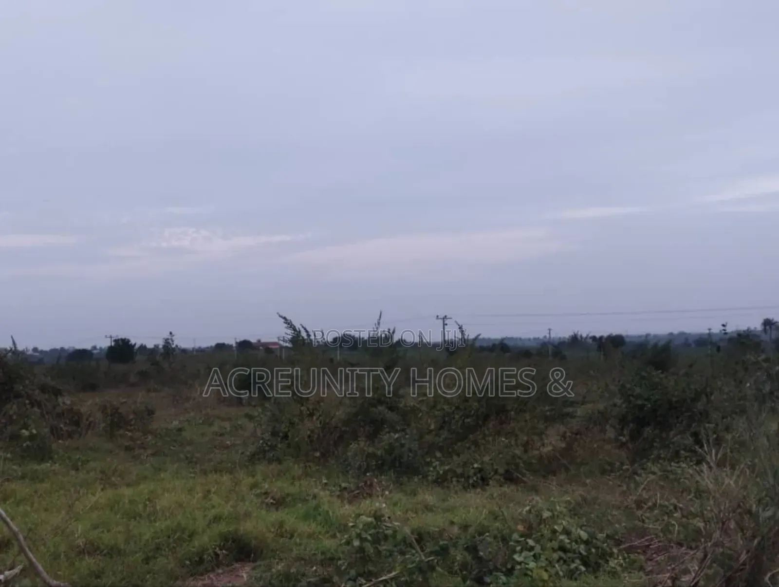3 Acres Of Farmland For Sale – Km 5, Iseyin–Ogbomoso Road, Oyo State