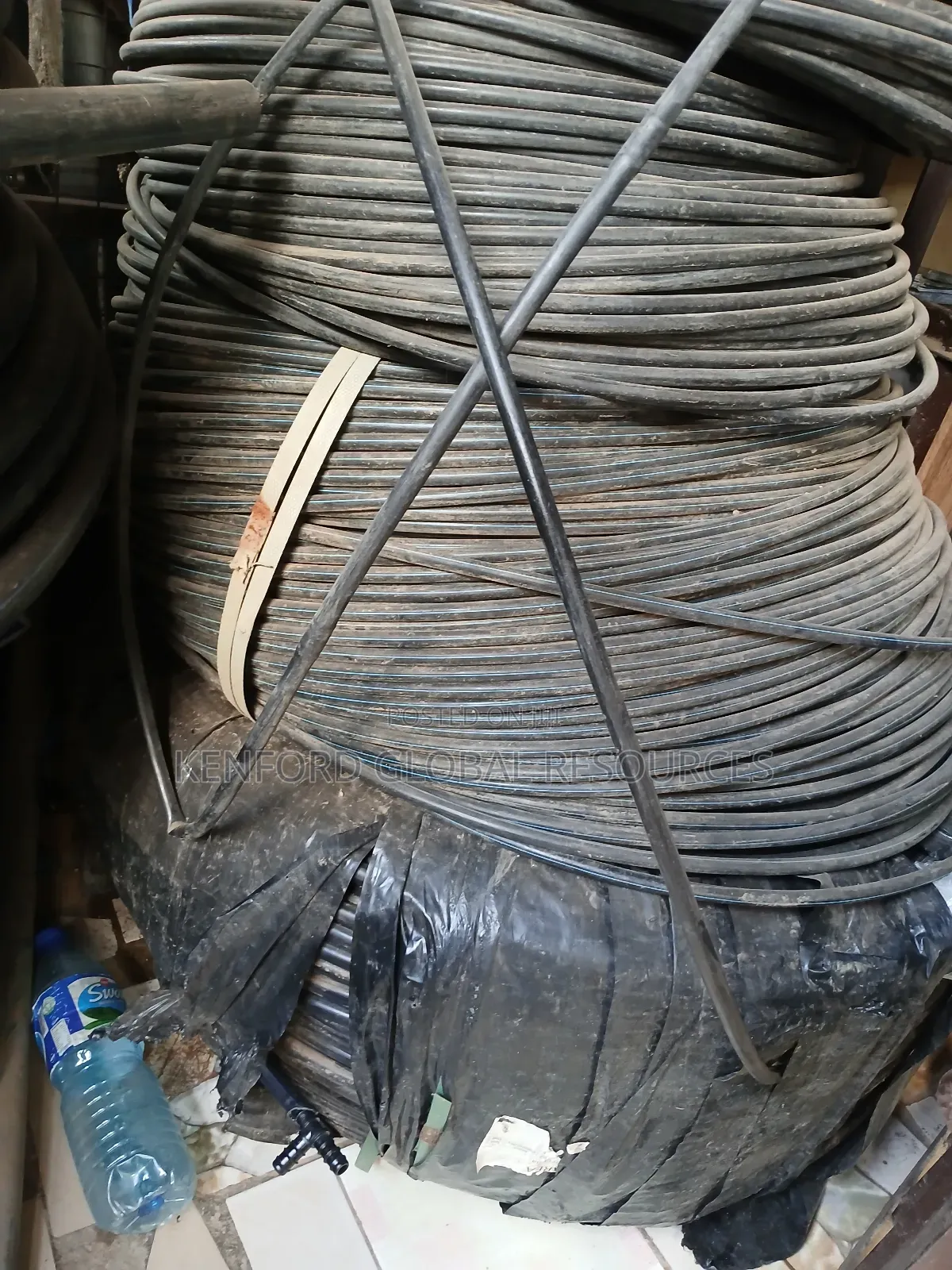 Irrigation Pipe