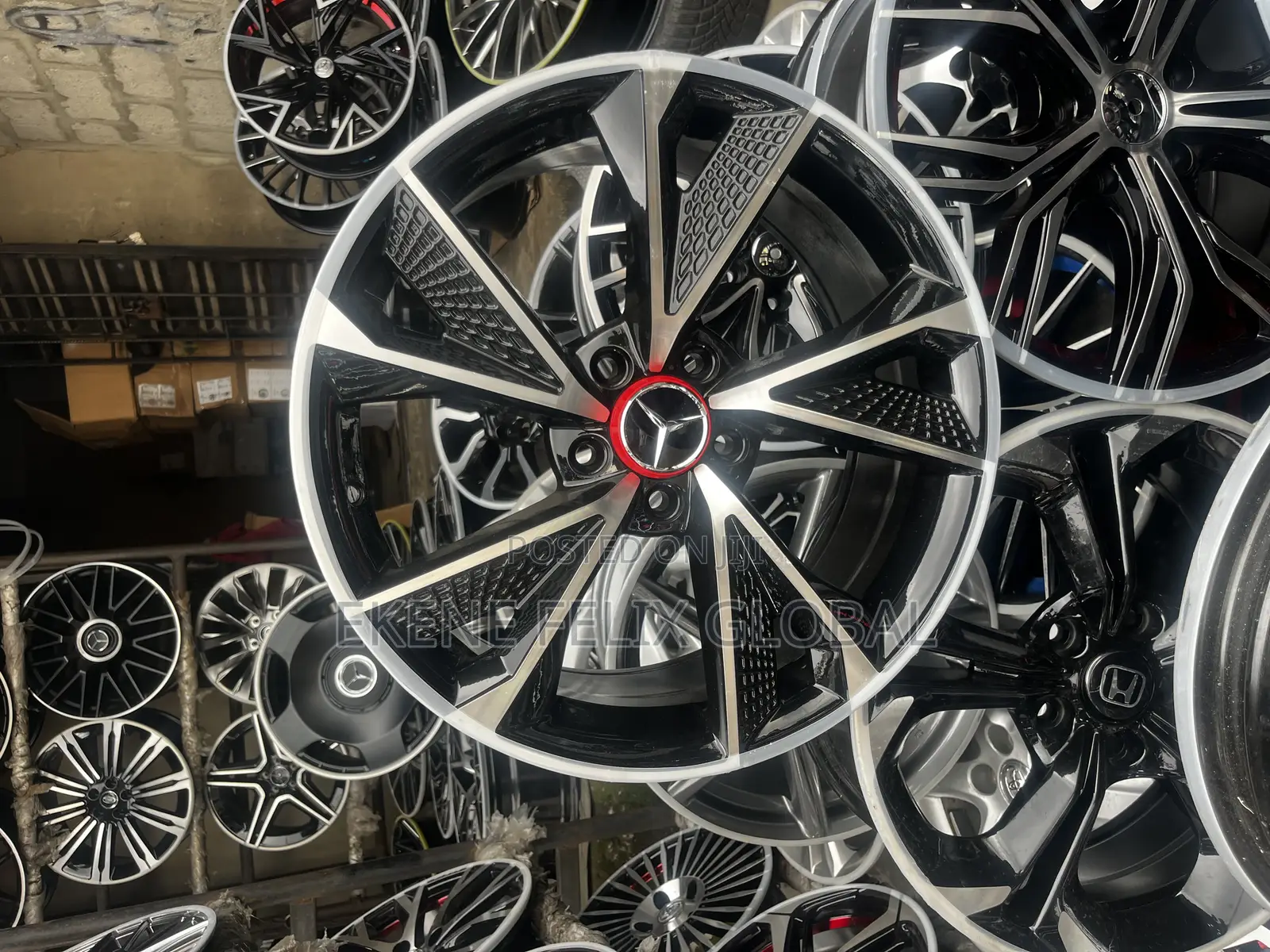18r Mercedes