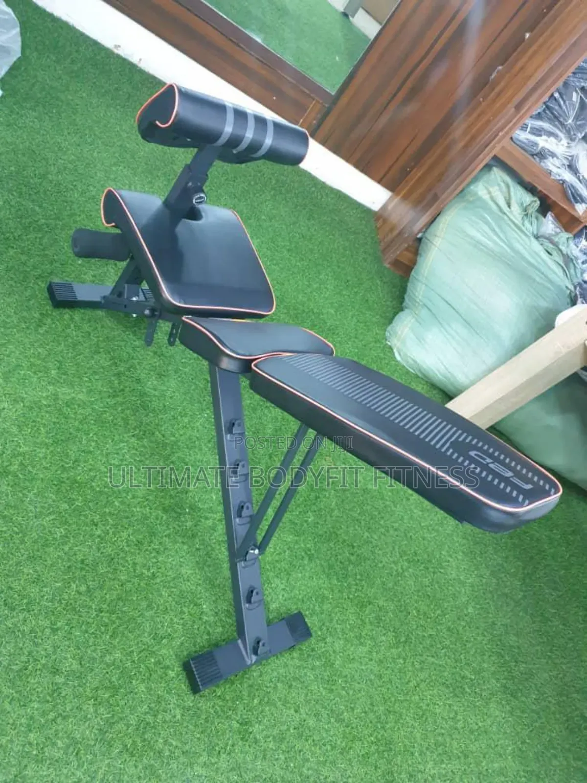 Brand New Fed Adjustable Bench