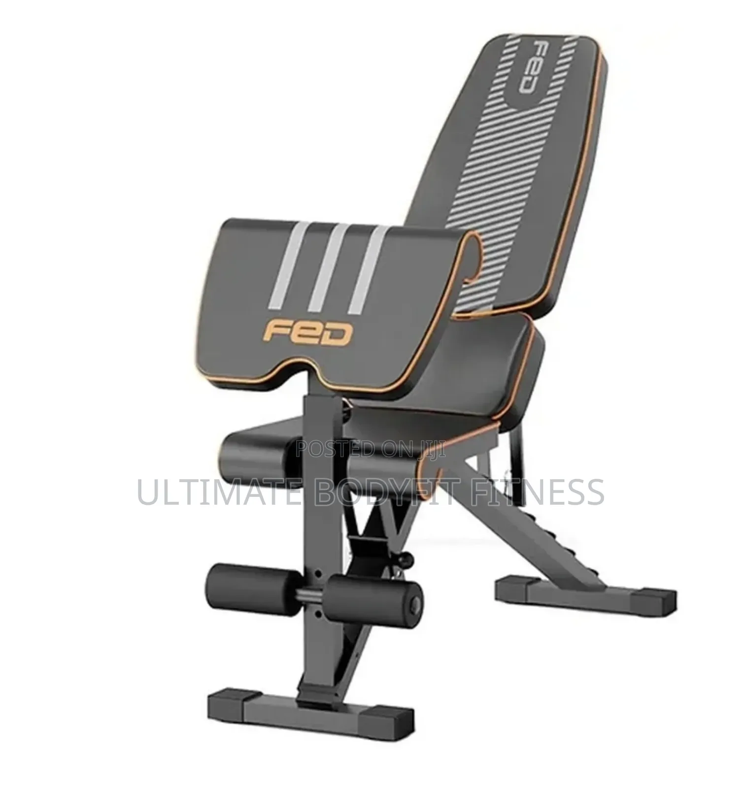 Brand New Fed Adjustable Bench