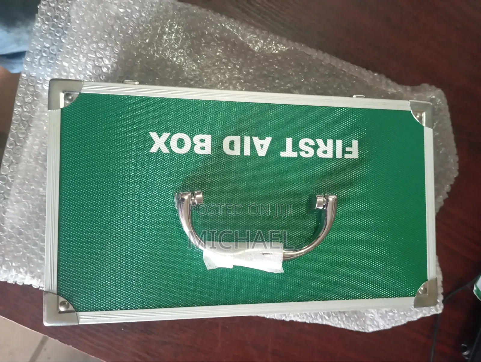 Empty First Aid Box Small
