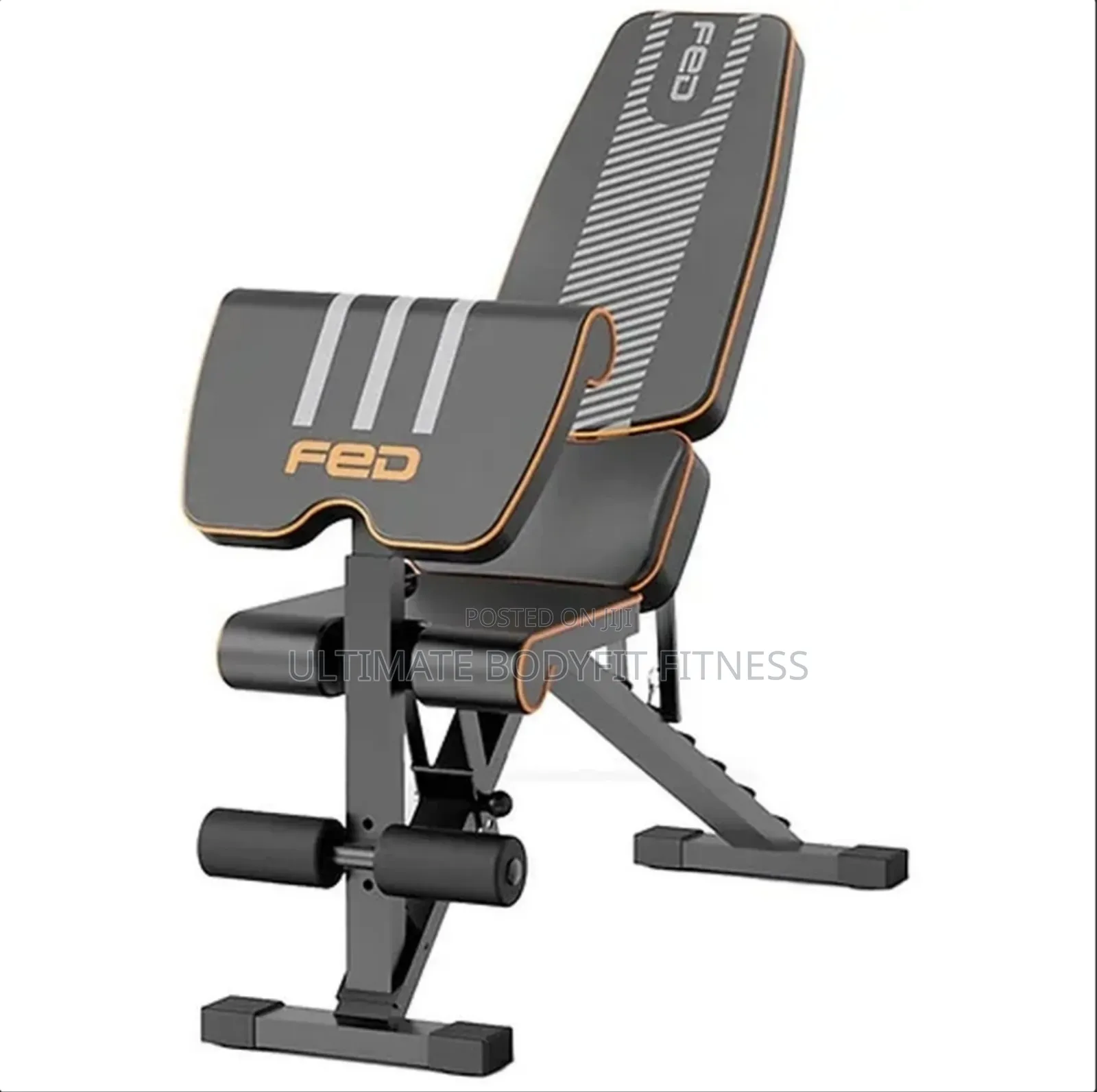 Brand New Fed Adjustable Bench
