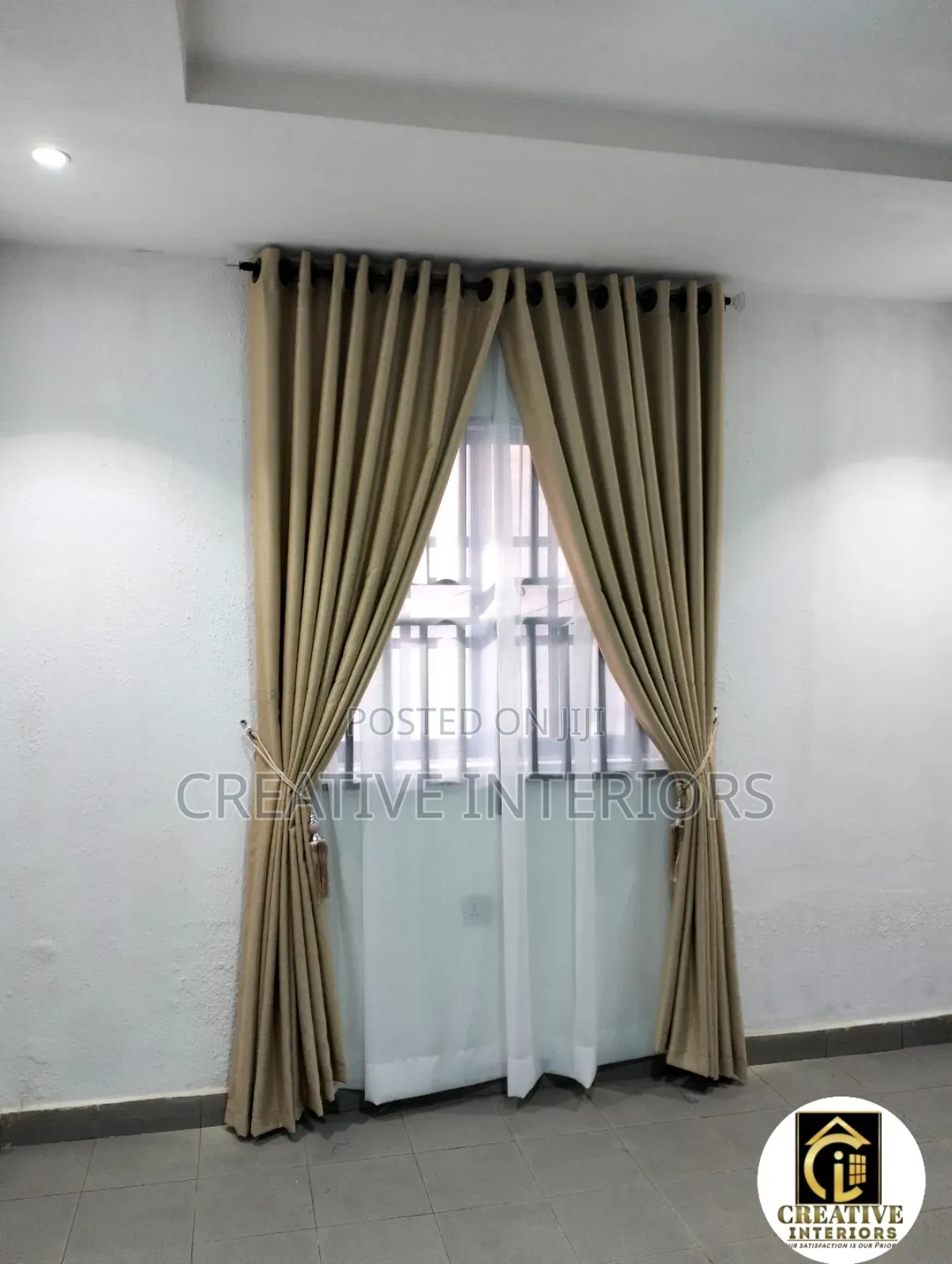 Swed Turkish Curtains