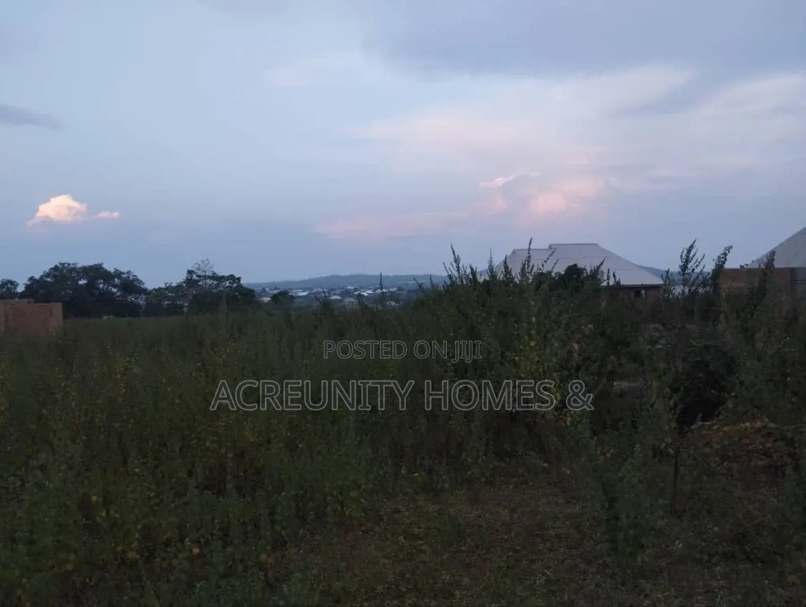 1 Plot of Land for Sale–300m After Lautech Iseyin Campus, Iseyin