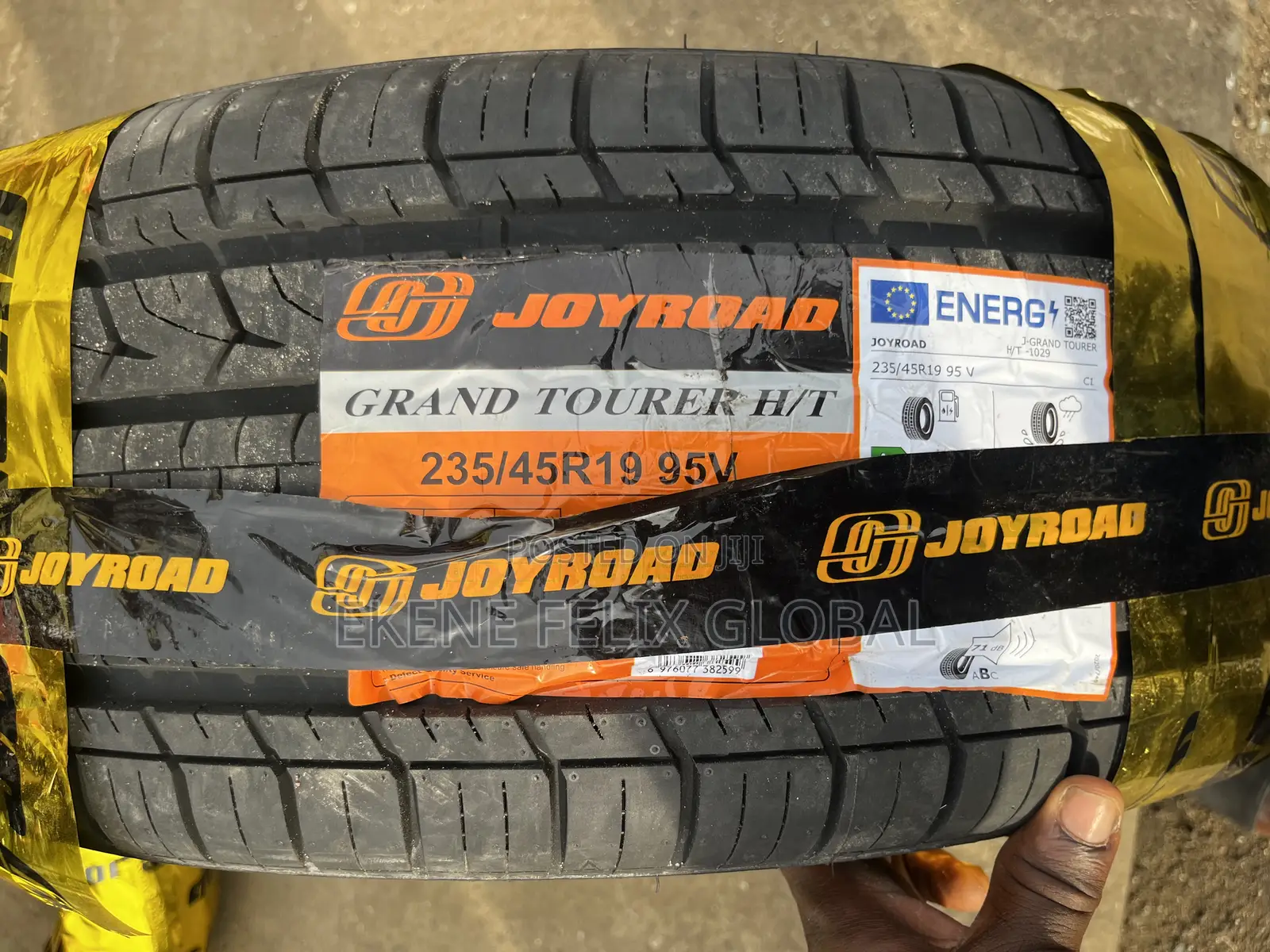 235/45/19 Joyroad High Quality