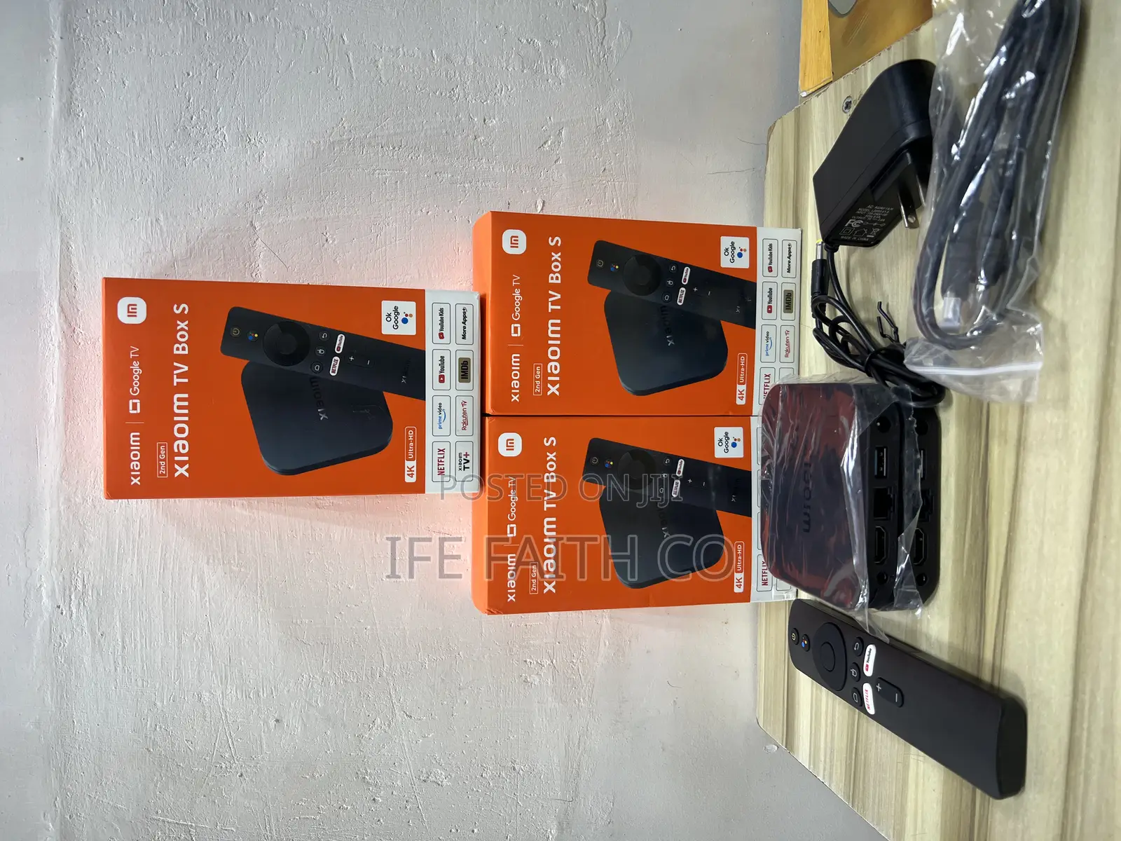 Xiaomi Tv Box S