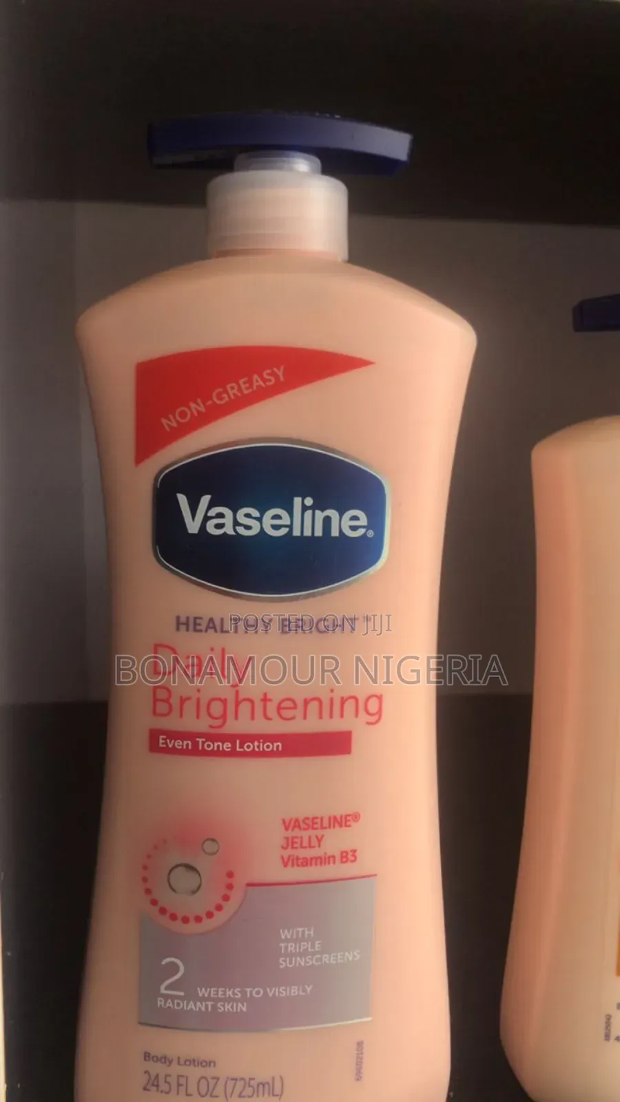 Vaseline Daily Brightening Eventone Lotion 725ml