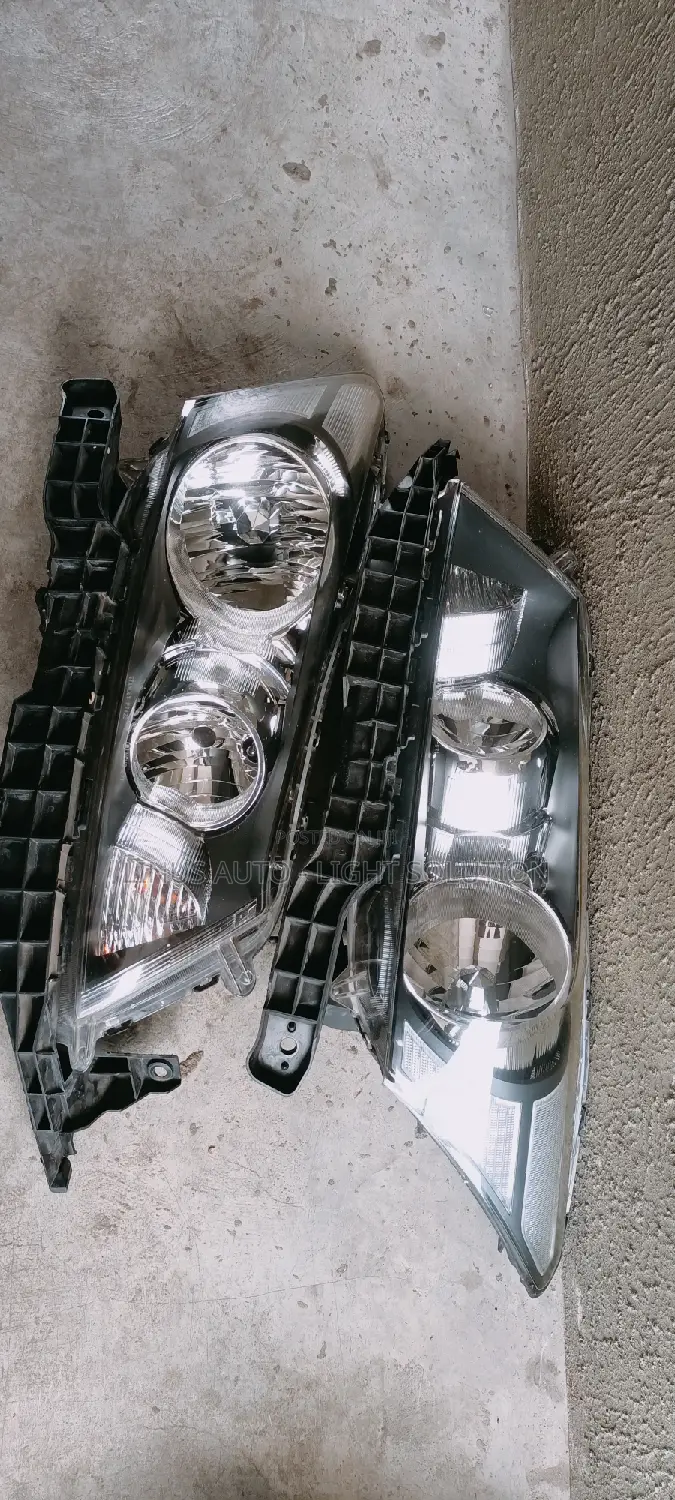 Head Light 2008/2011 Honda Accord