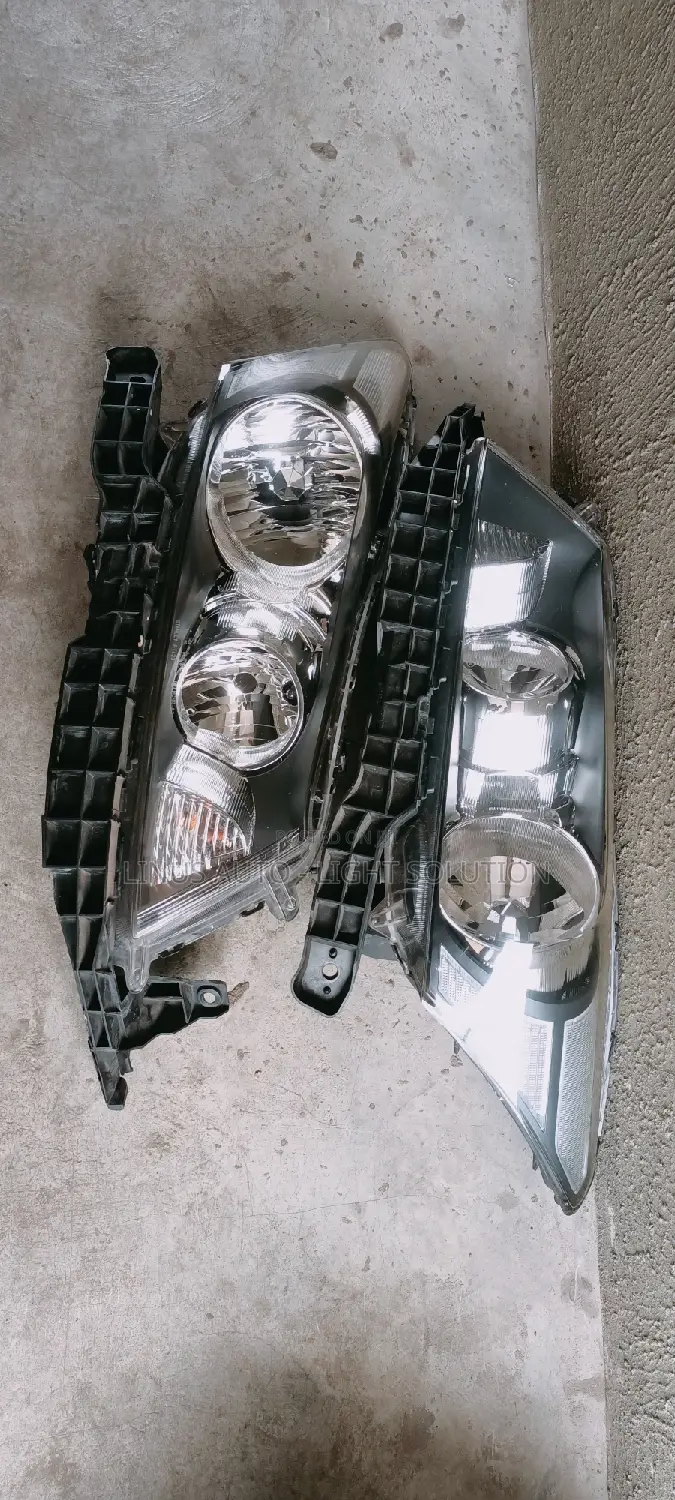 Head Light 2008/2011 Honda Accord
