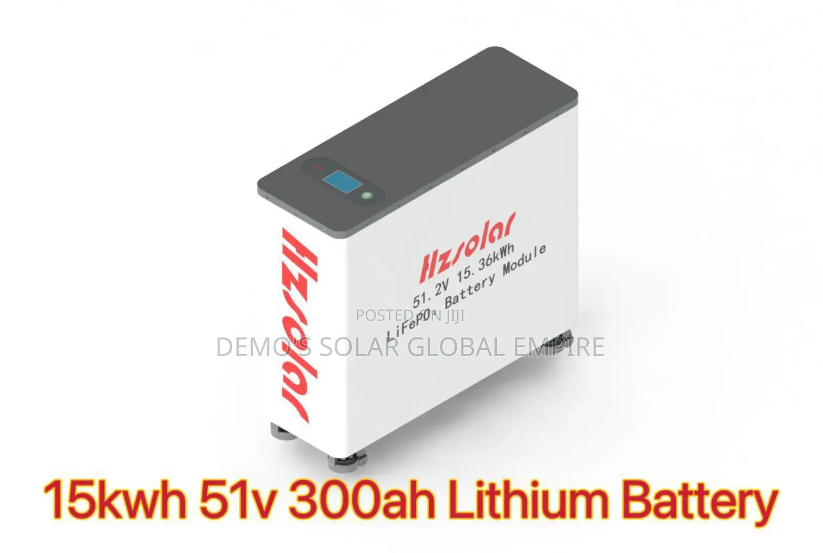 15kw Lithium Battery Hz Solar