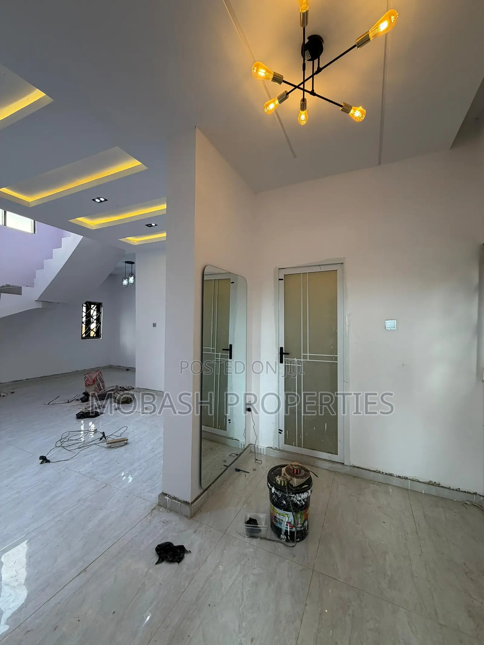 4bdrm Duplex in Alalubosa Gra, Ibadan for sale