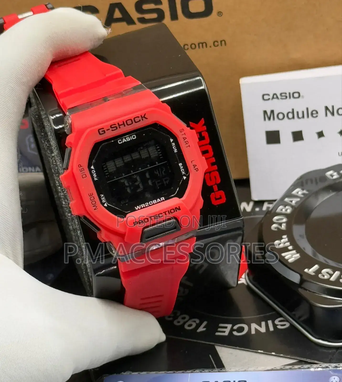 G-Shock G-Squad GBD-200
