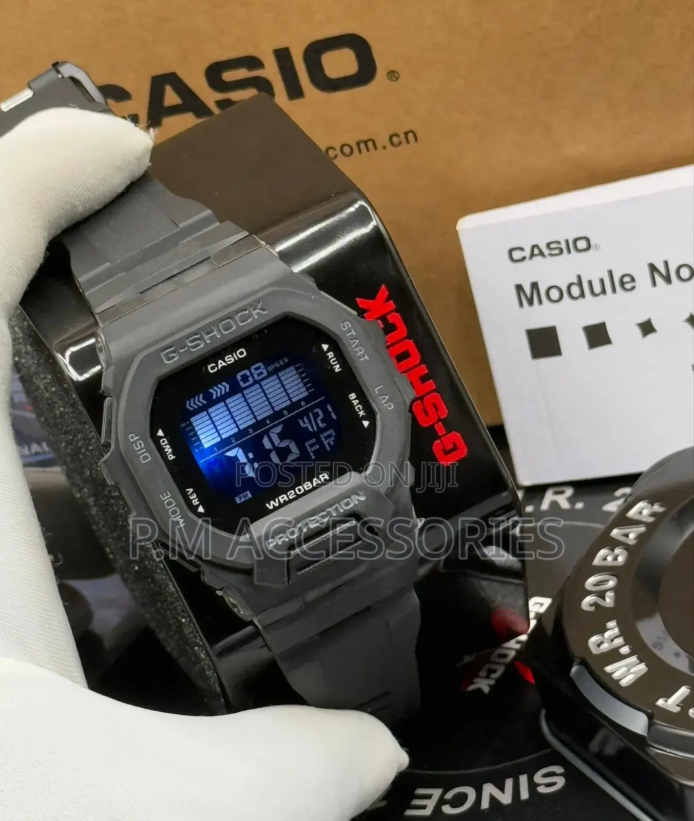 G-Shock G-Squad GBD-200