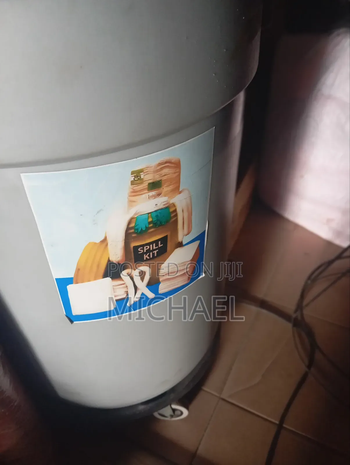 Oil Spill Kit 120 Litres