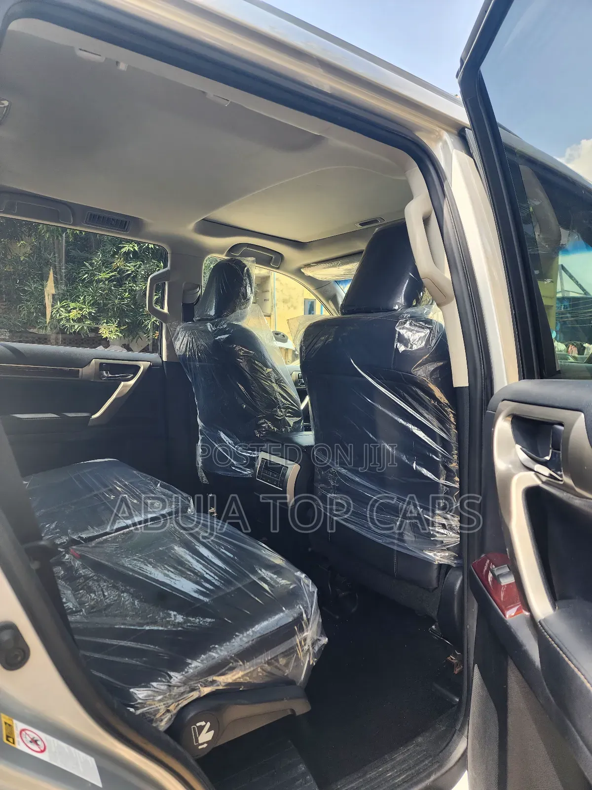 Lexus GX 460 Luxury 2018 Silver