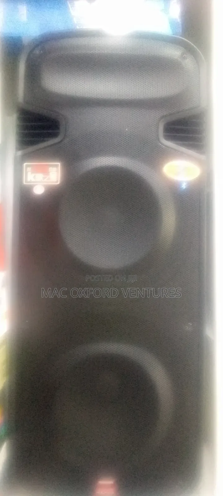 Public Address Speaker