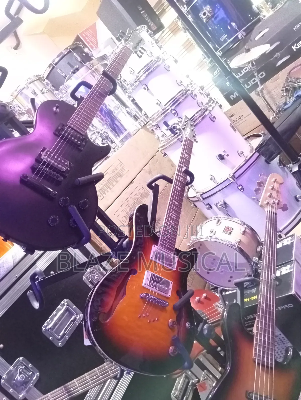 J D Guitar 