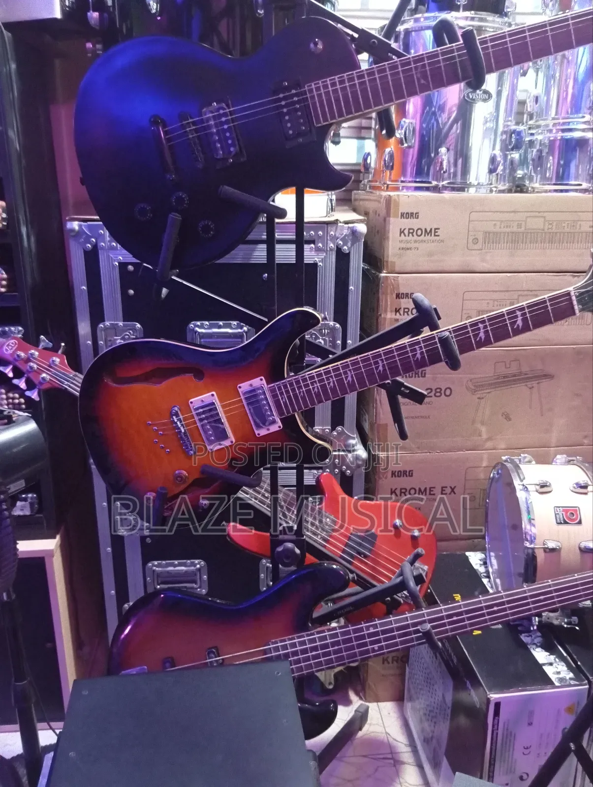 J D Guitar 
