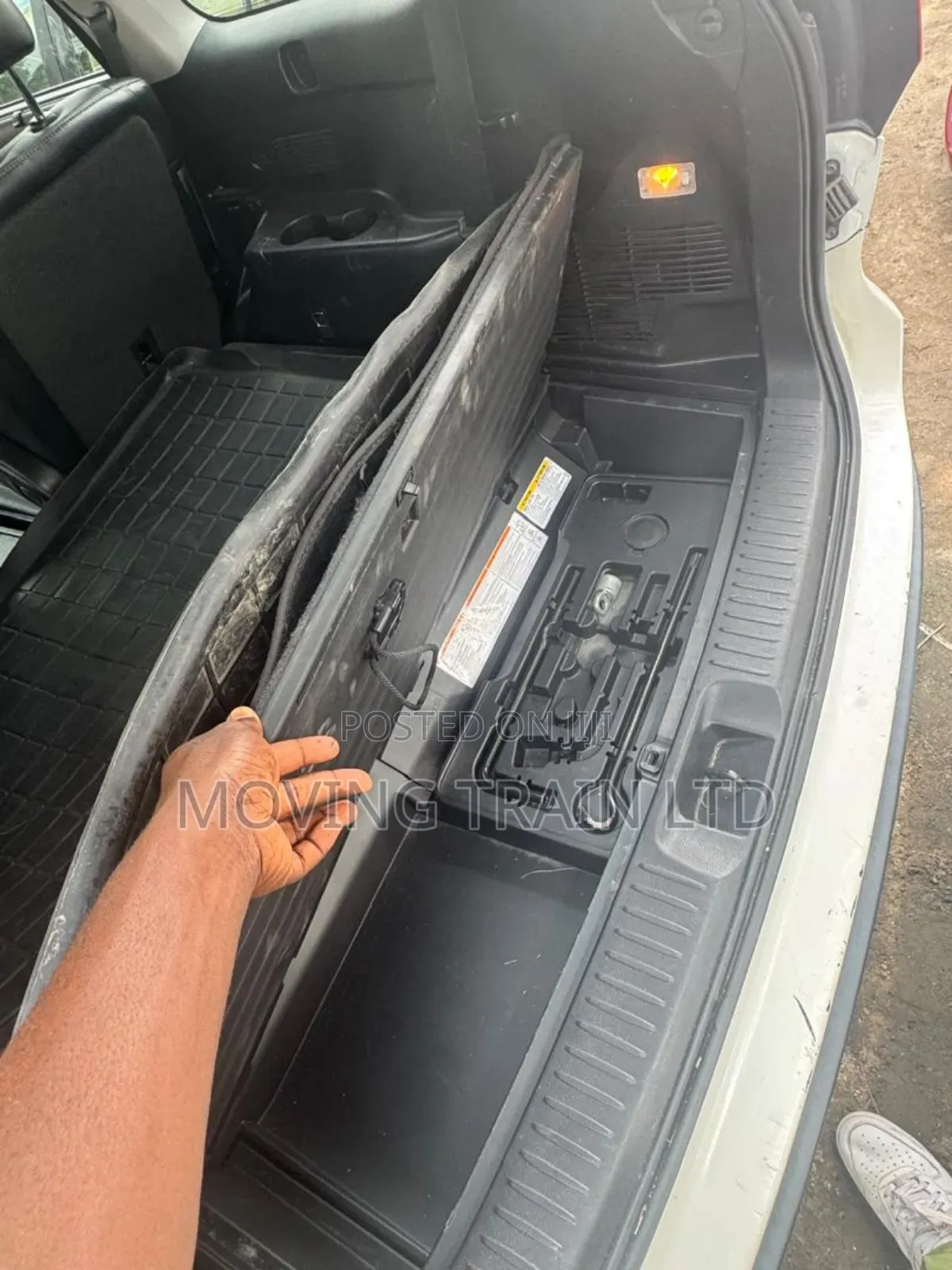 Toyota Highlander 2018 White