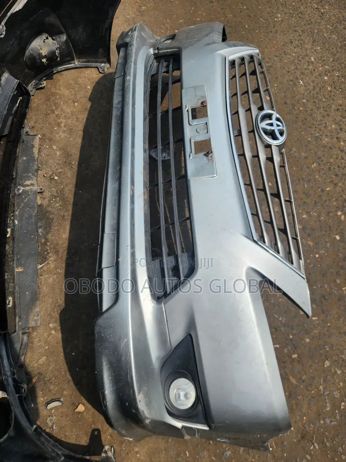 Complete Front Bumper Camry 010 Sport Japan Model