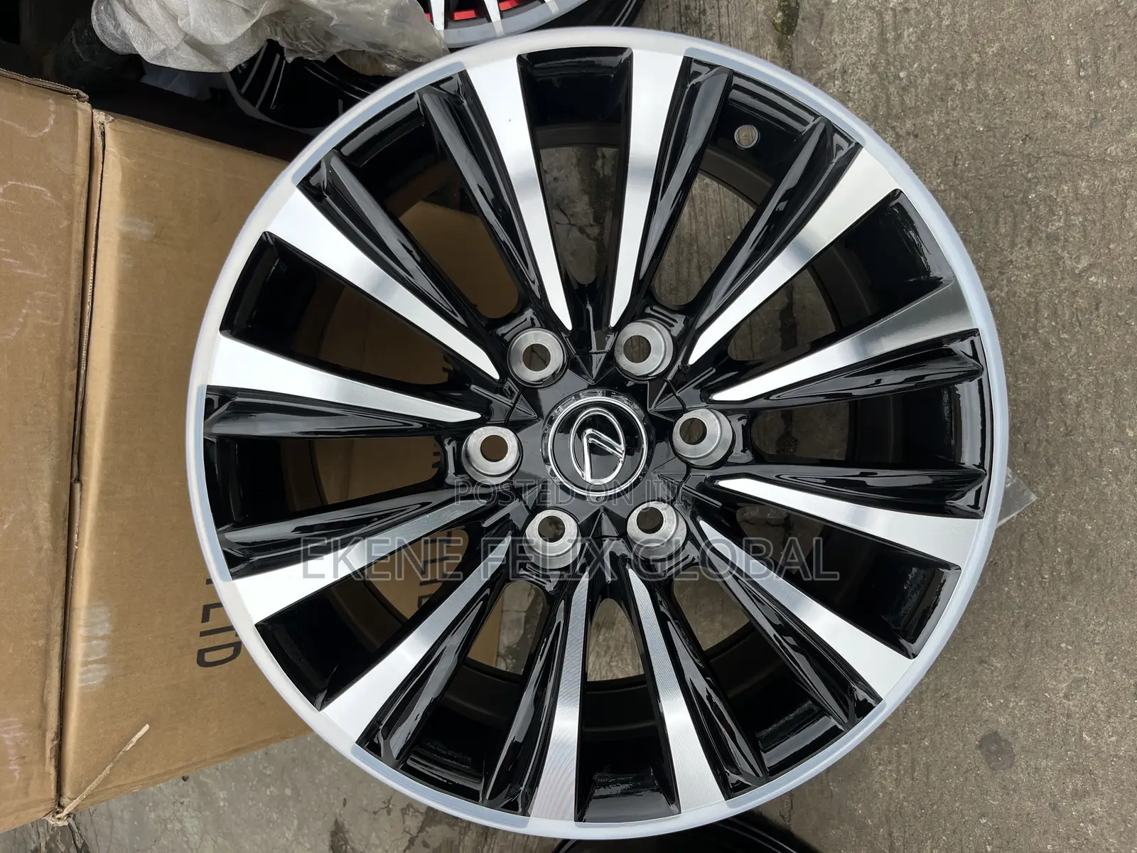 18r G460 Lexus