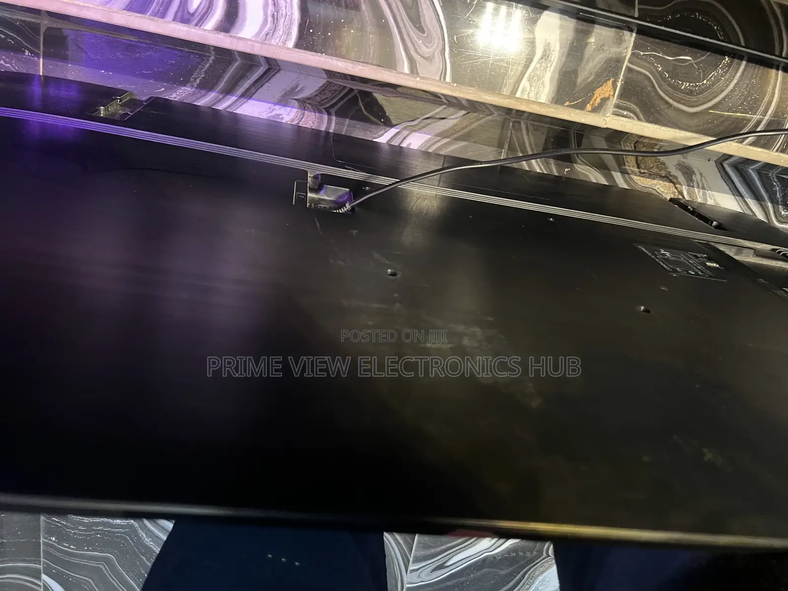 Samsung Ue50bu8000kxxu 50inches Crystal Uhd Smart Tv (2022 Model)