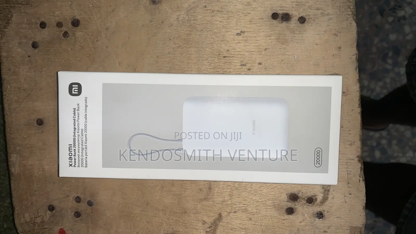 Xiaomi 20000mah 22.5w Fast Charging Power Bank (Type-C in Out)