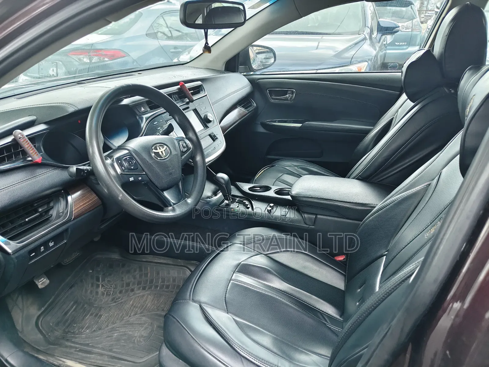 Toyota Avalon Touring FWD Sedan (3.6L 6cyl 6A) 2016 Burgundy
