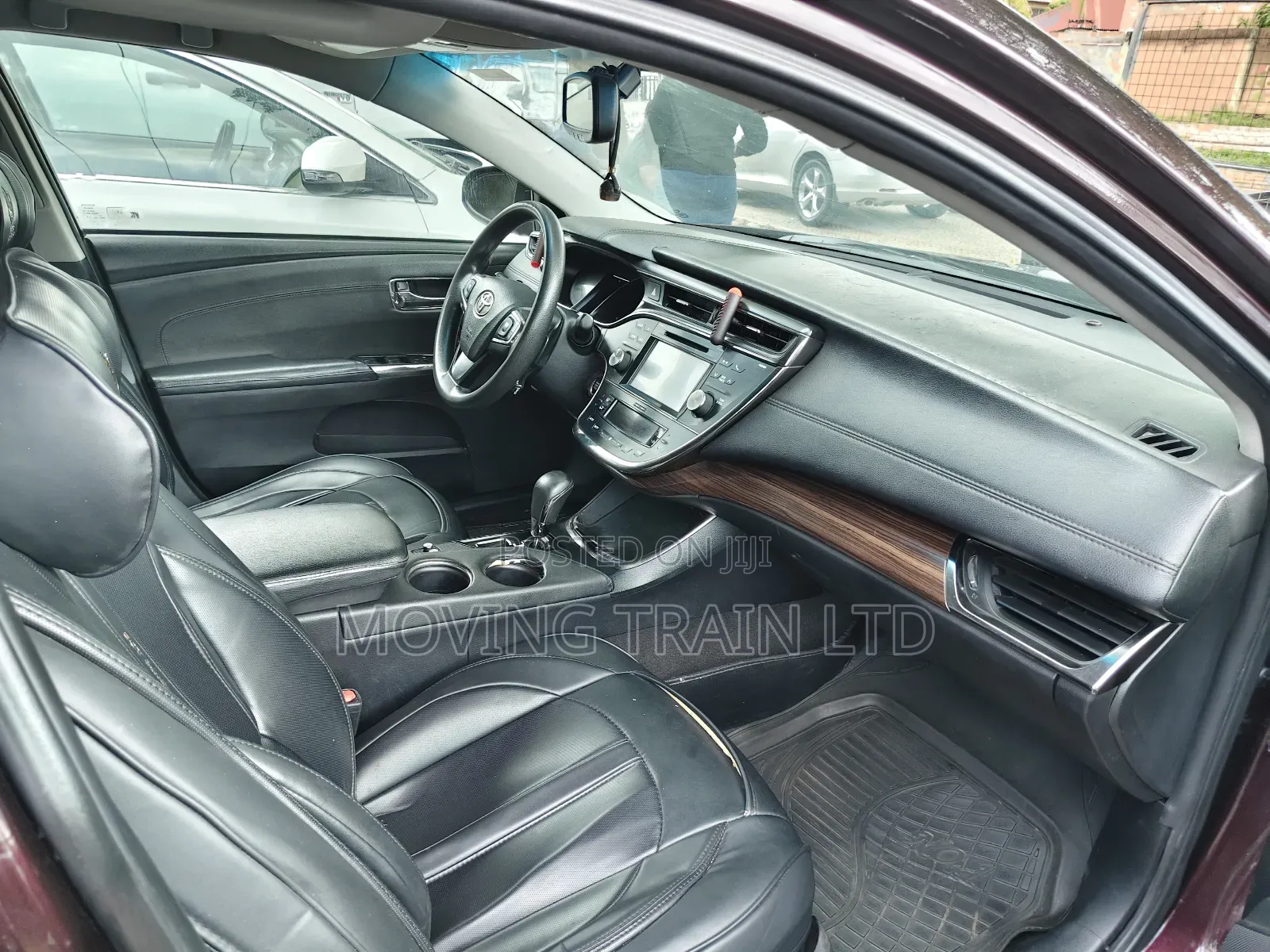 Toyota Avalon Touring FWD Sedan (3.6L 6cyl 6A) 2016 Burgundy