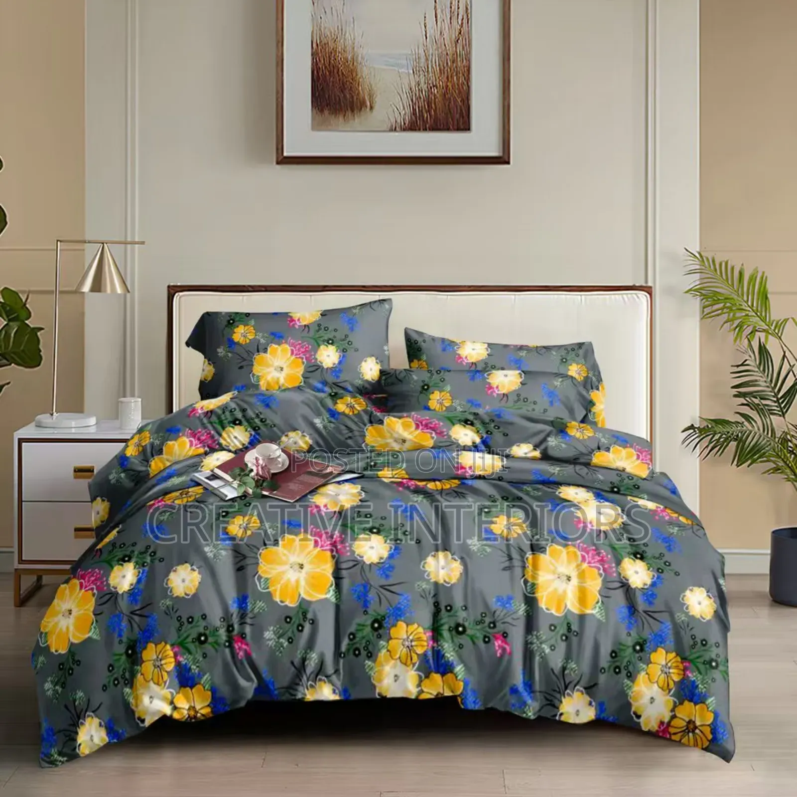 4by6 Duvet and Blankets