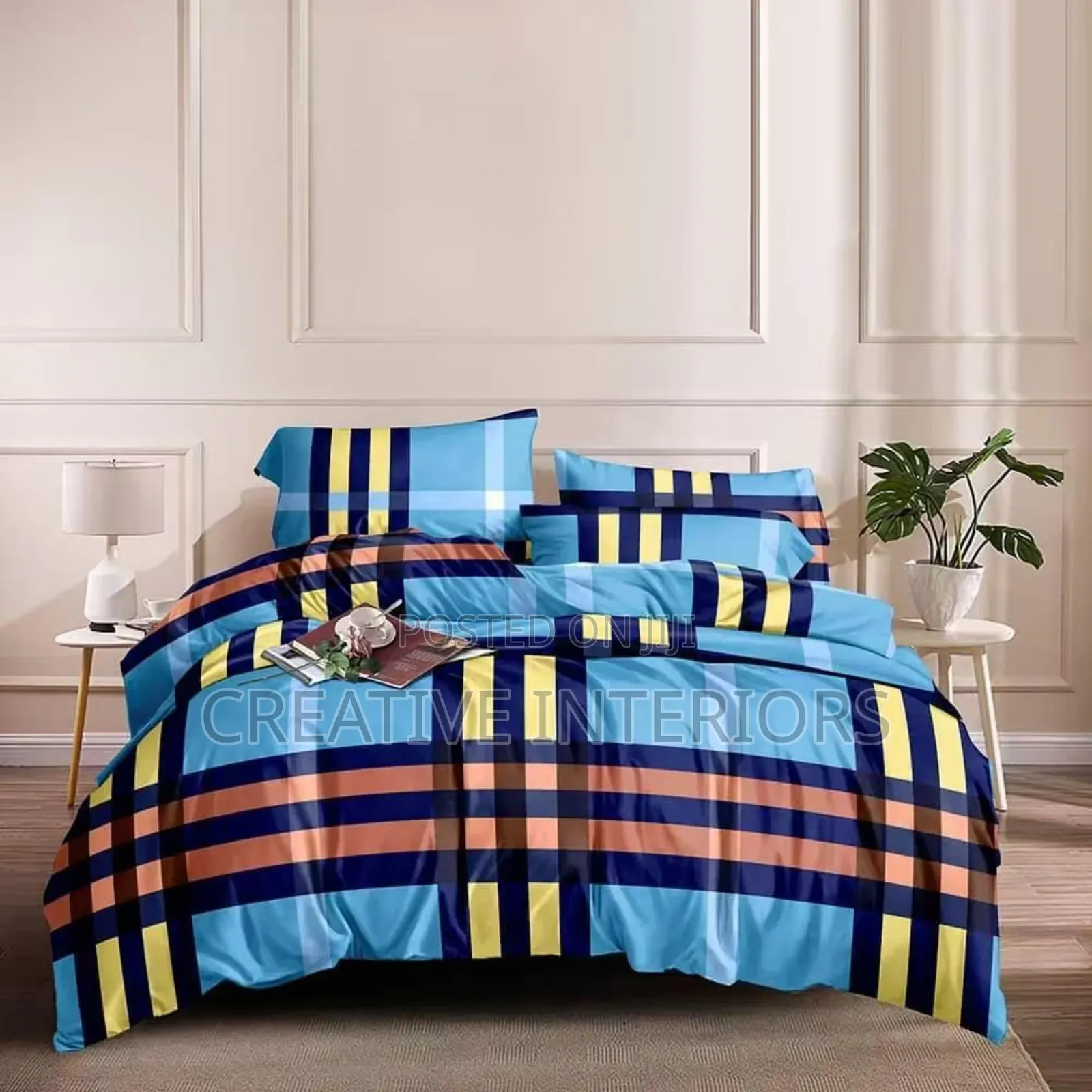6by6 Duvet Set