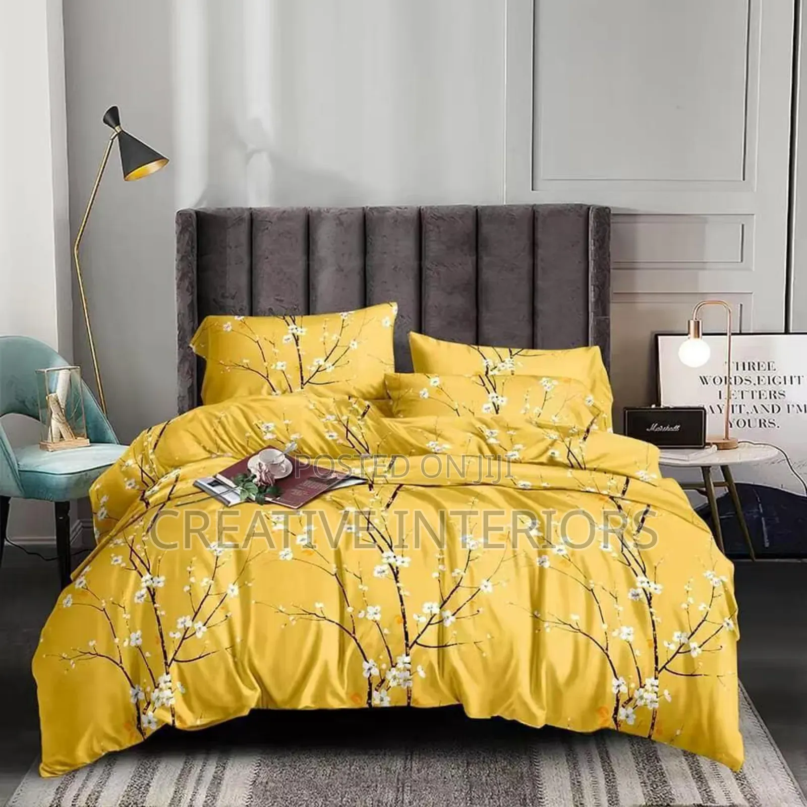 6by6 Duvet Set