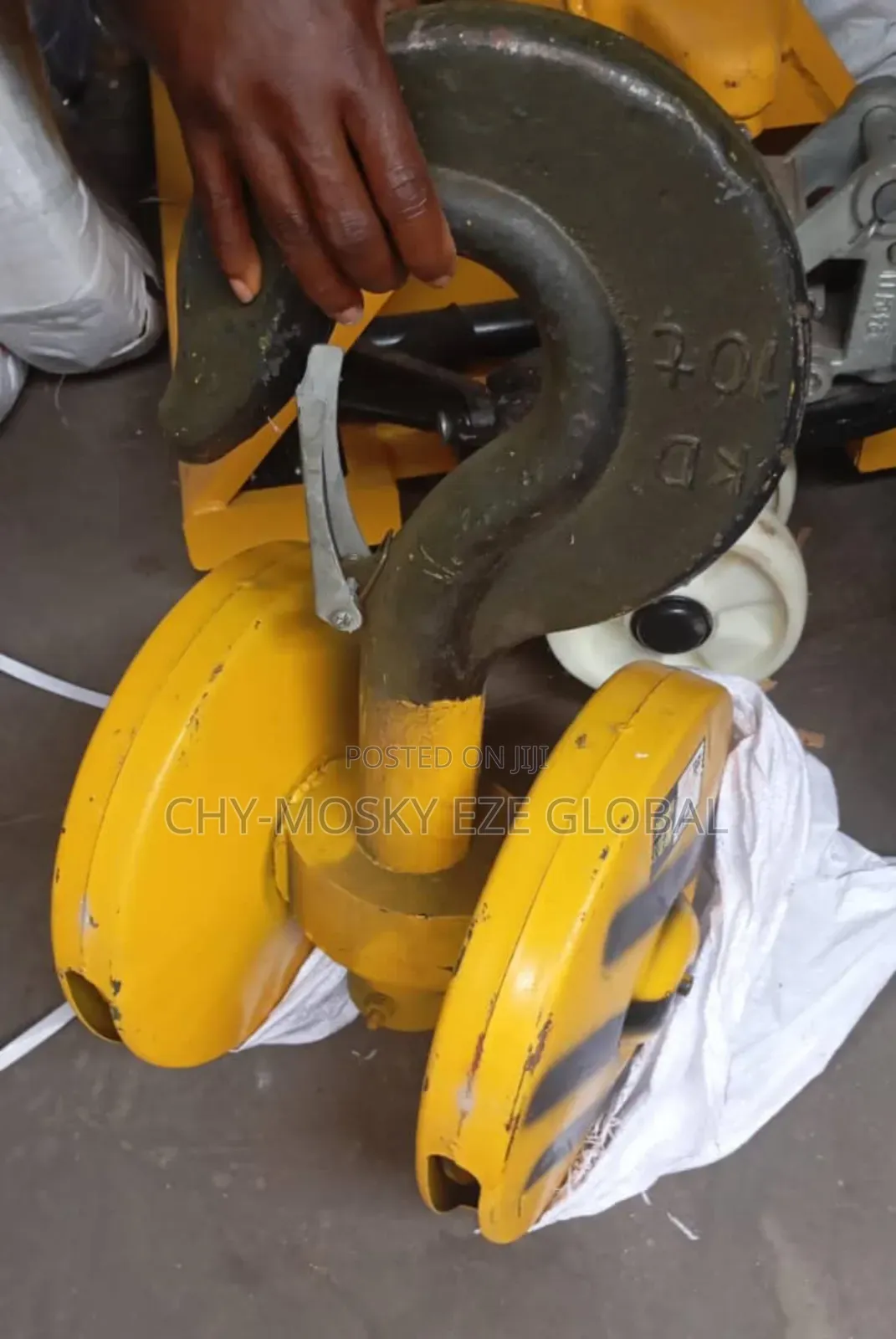 10ton Crane Hook Block