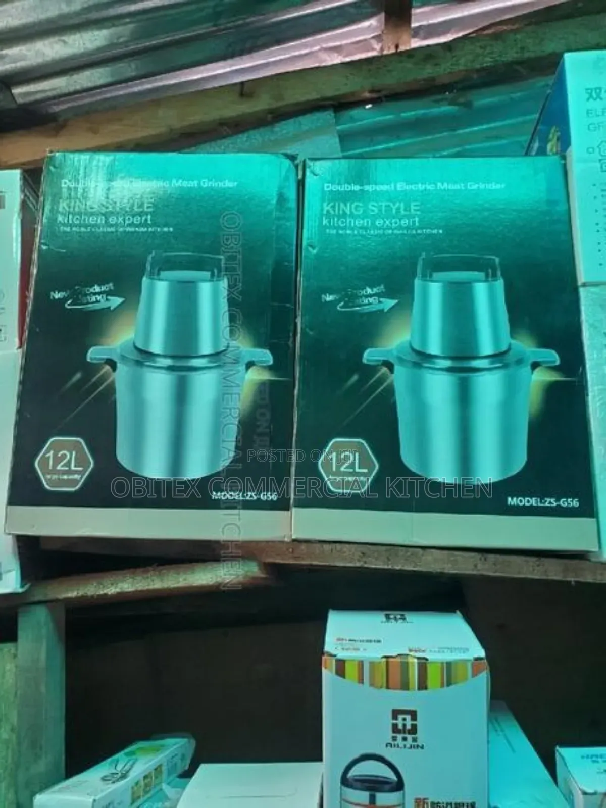 Quality Yam Pounder and Food Machines Is Available for Sale