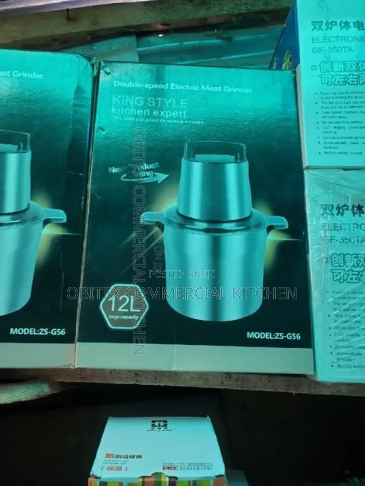 Quality Yam Pounder and Food Machines Is Available for Sale