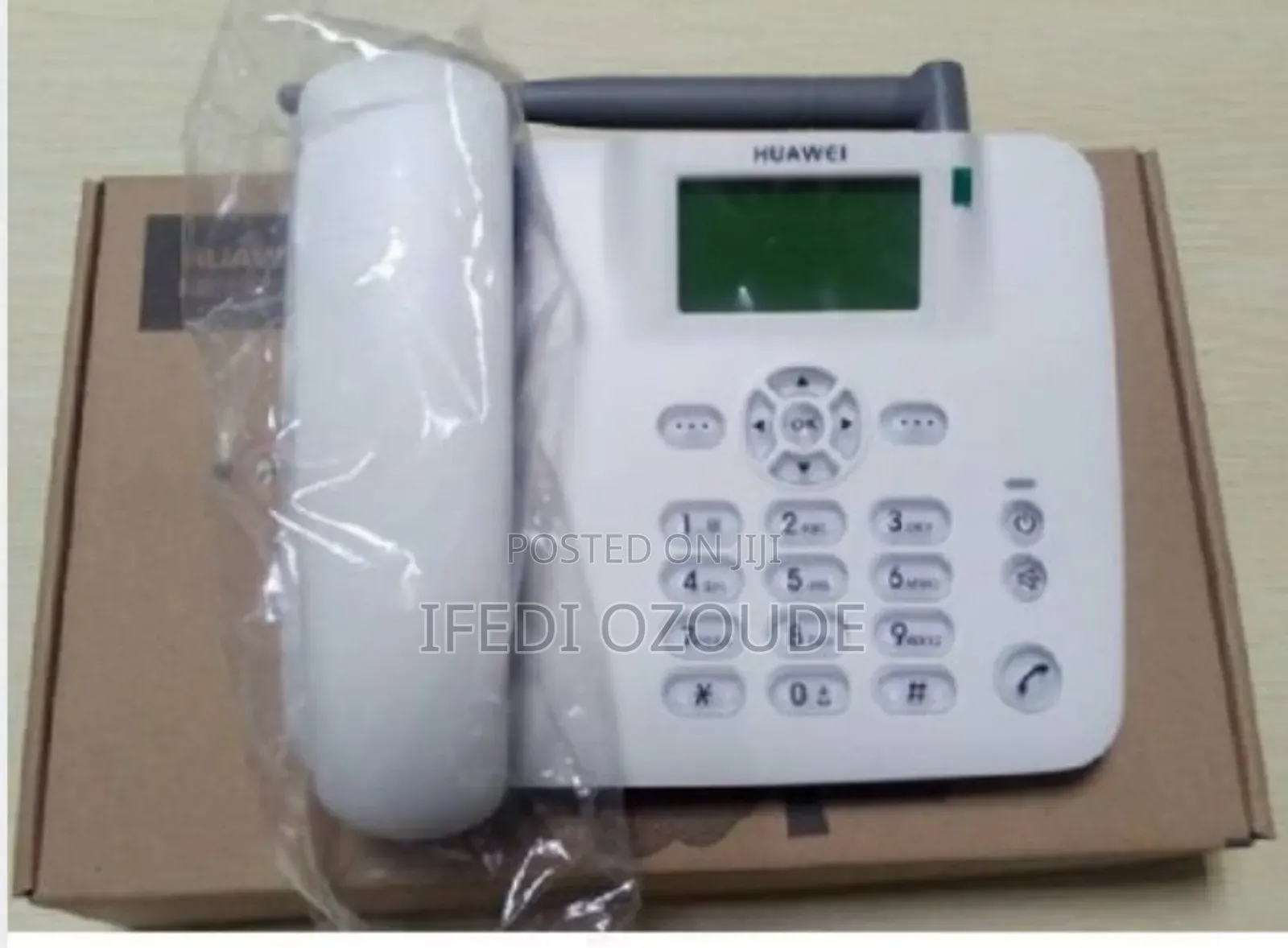 F316 Huawei Table Land Phone