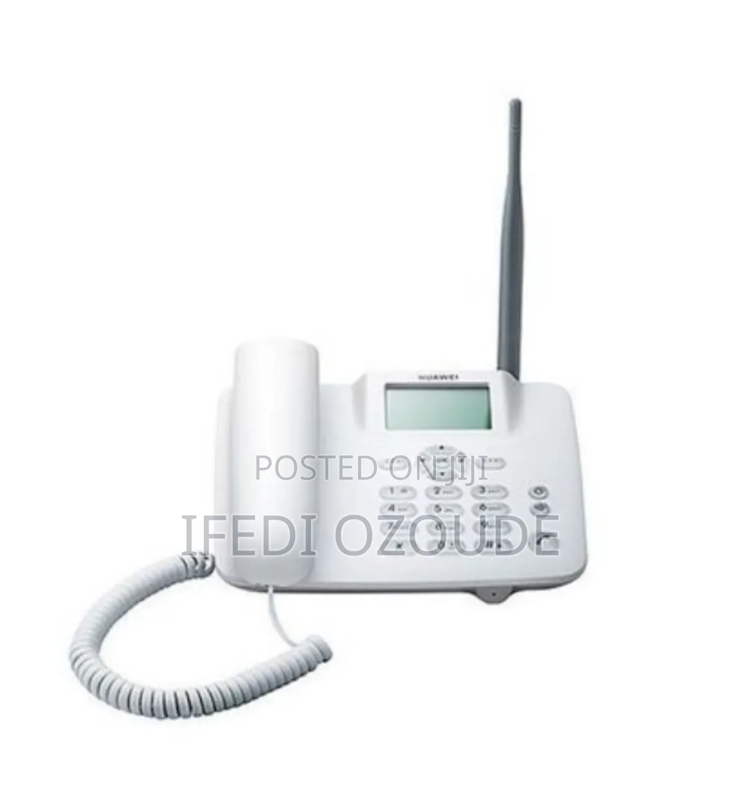 F316 Huawei Table Land Phone