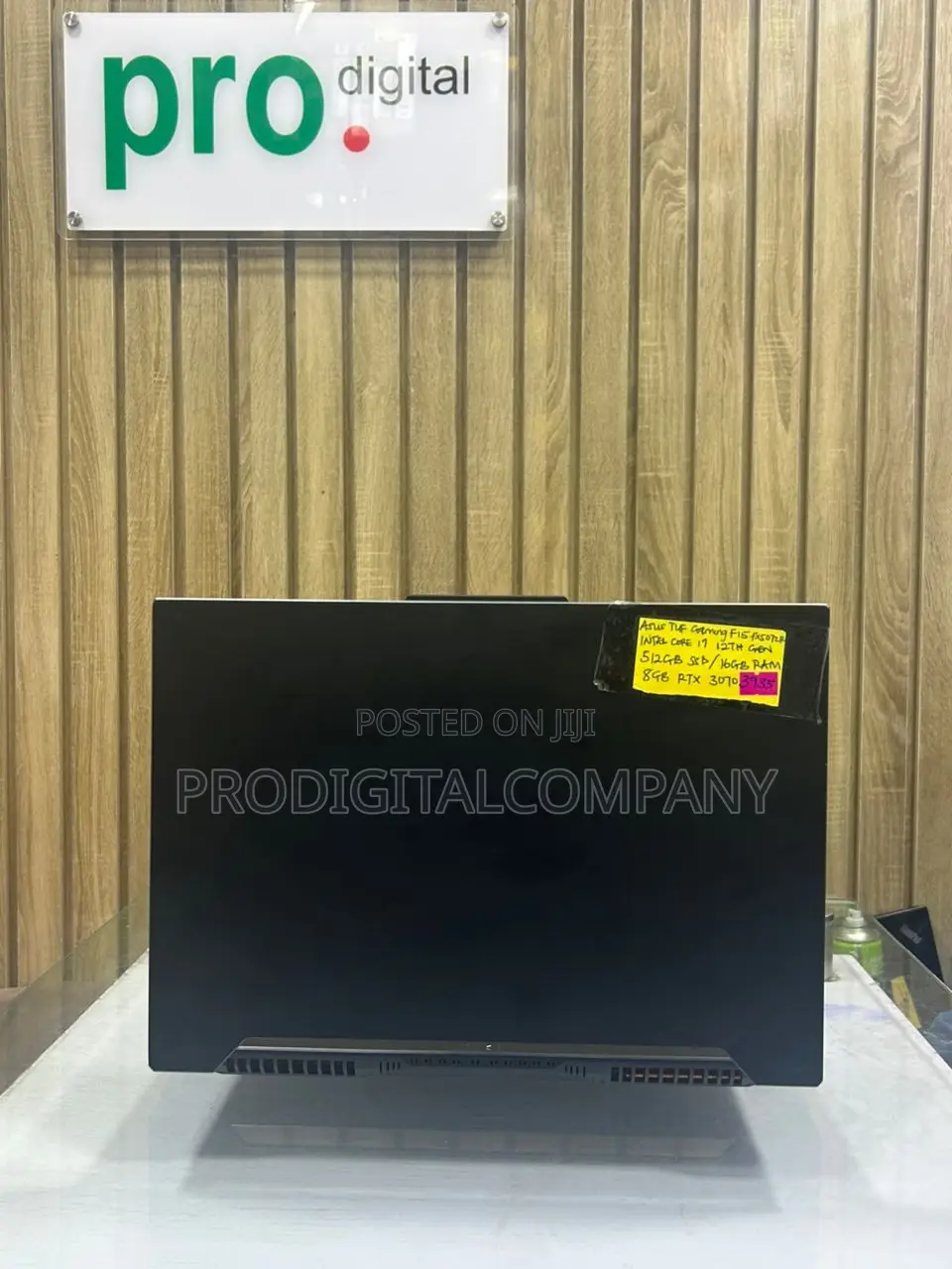 Laptop Asus TUF Gaming A15 16GB Intel Core i7 SSD 512GB