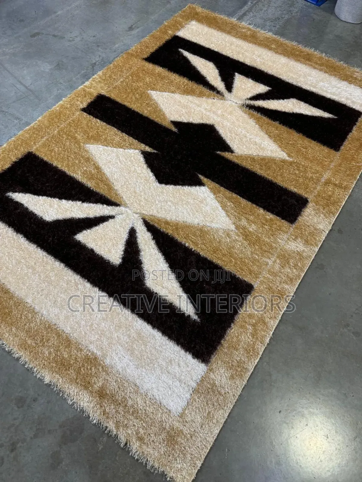 4by6 Shaggy Centre Carpet