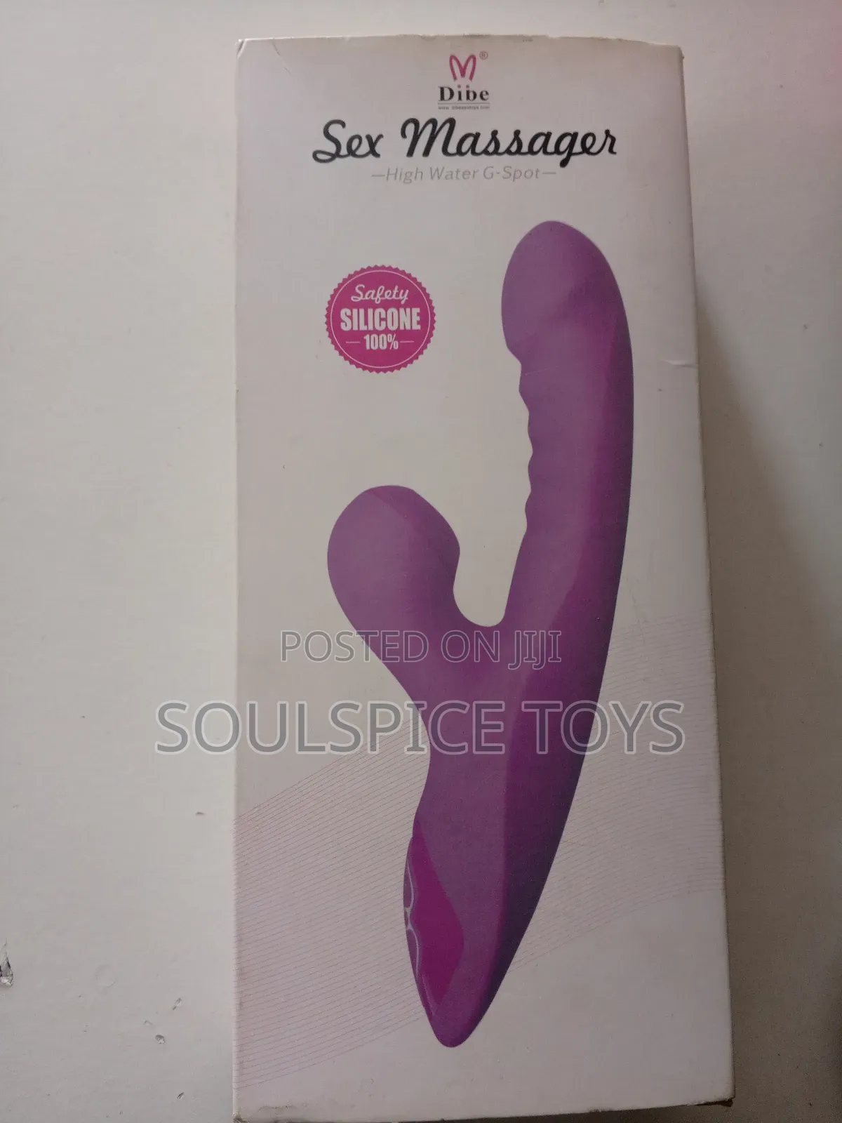 Sex Massager Sucker