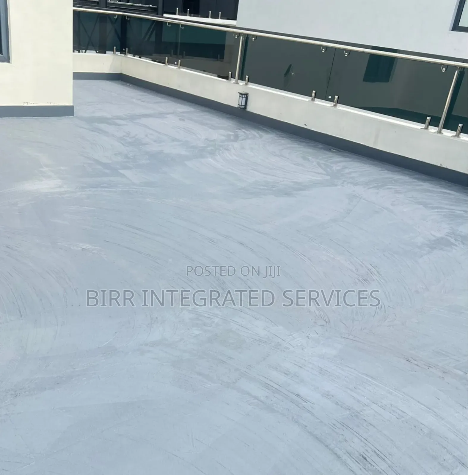 Concrete Waterproofing Bonding Chemical