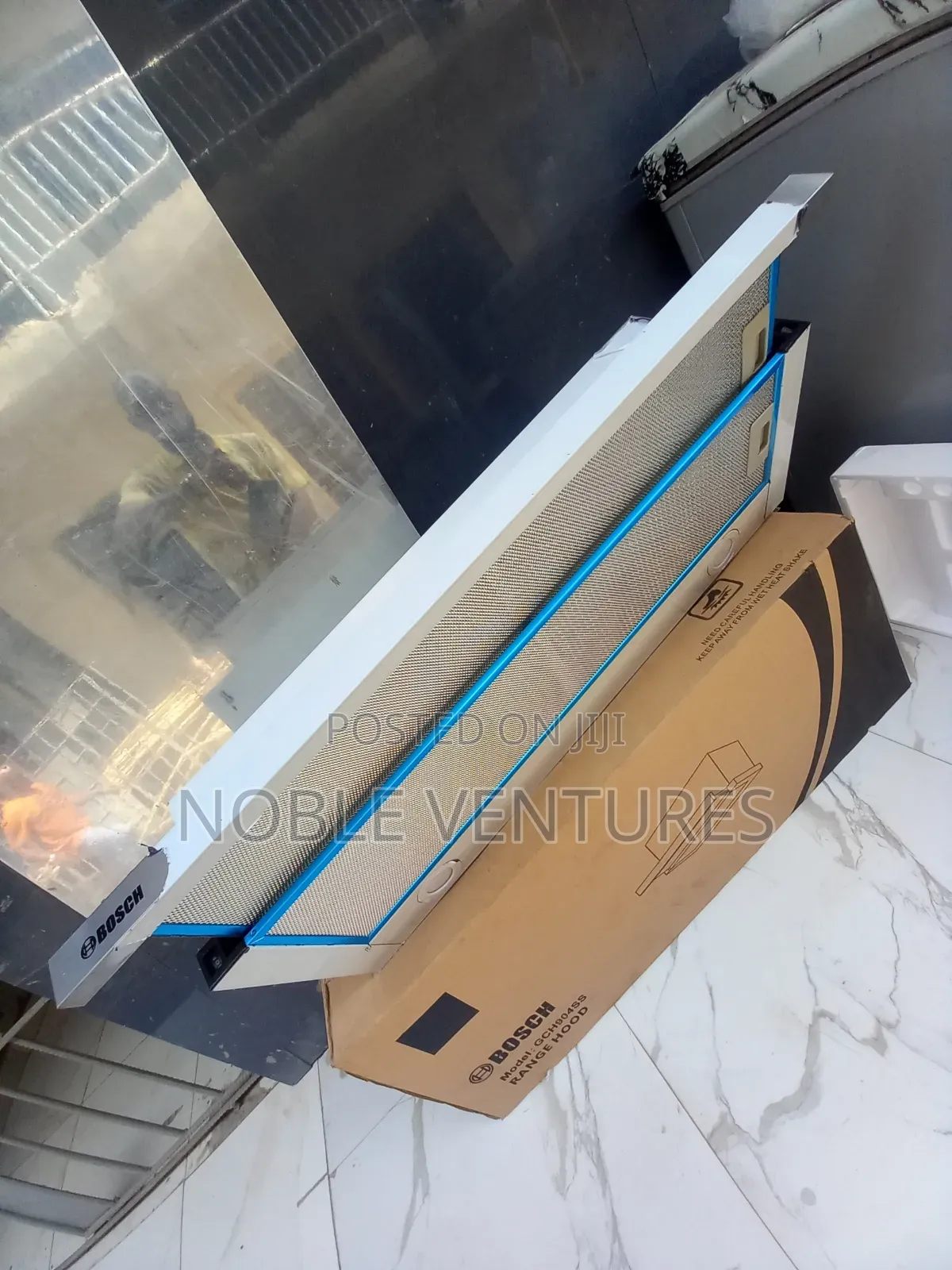 Original Bosch Built-in Range Hood 90cm Copper (Germany)