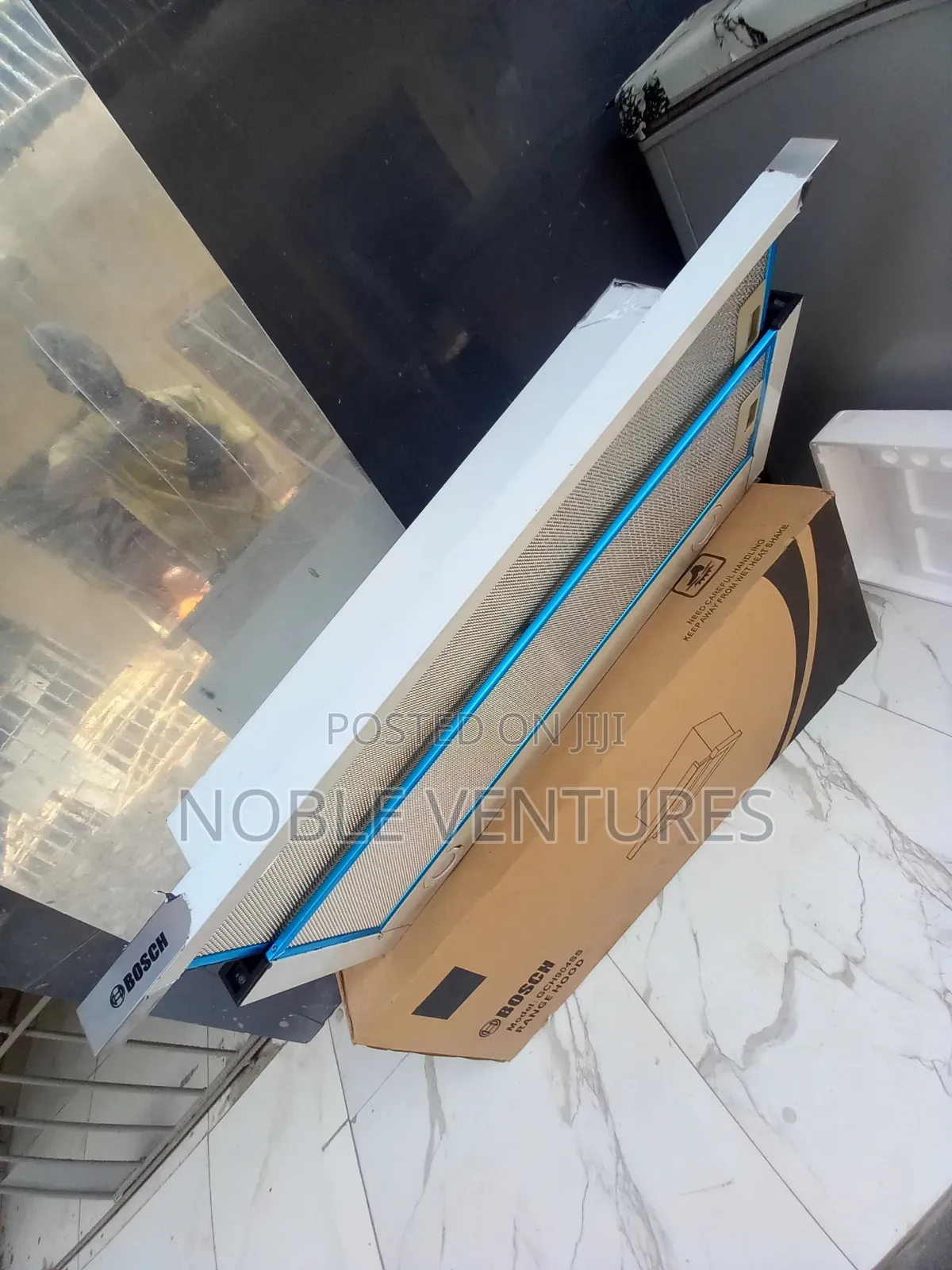 Original Bosch Built-in Range Hood 90cm Copper (Germany)